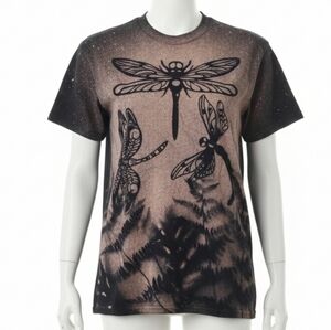 Dragonfly Graphic T-Shirt